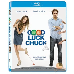 Good Luck Chuck  (İyi Şanslar Chuck) (Blu-Ray Disc)