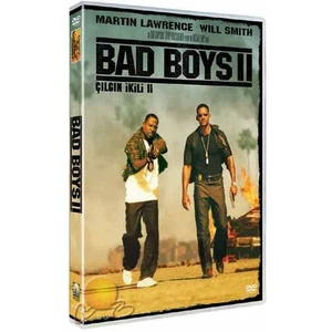 Bad Boys 2 (çılgın İkili 2) (Double) ( DVD )