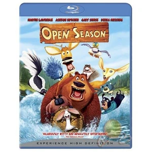 Open Season (Çılgın Dostlar) (Blu-Ray)