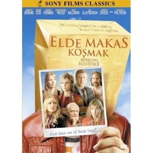 Running With Scissors (Elde Makas Koşmak)