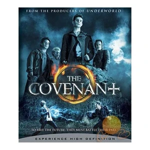 The  Covenant (Şeytanla Anlaşma) (Blu-Ray Disc)