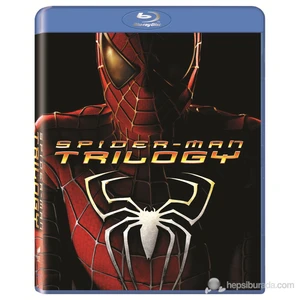 Spider Man Trilogy (Blu-Ray Disc - 3 Disc)