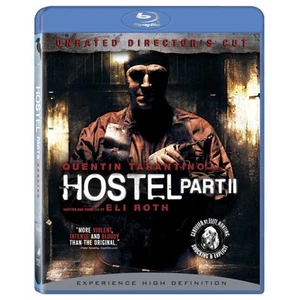 Hostel 2 (Otel 2) (Blu-Ray Disc)