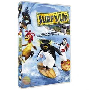 Surf’s Up (Neşeli Dalgalar)