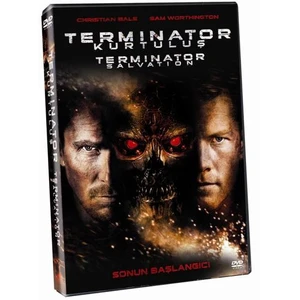 Terminator Salvation (Terminatör Kurtuluş)