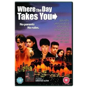 Where The  Day Takes You