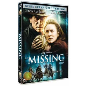 The  Missing (Kayıp) ( DVD )