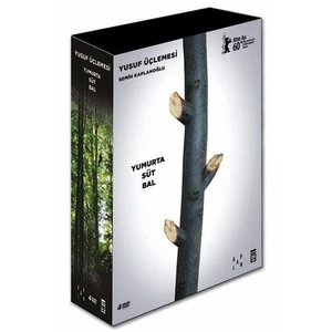 Yusuf Üçlemesi (4 Disc)