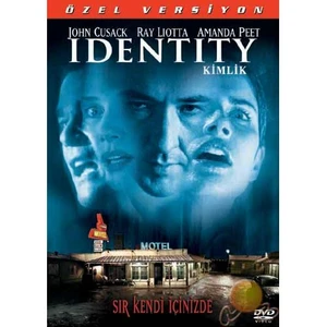 Identity (Kimlik) ( DVD )
