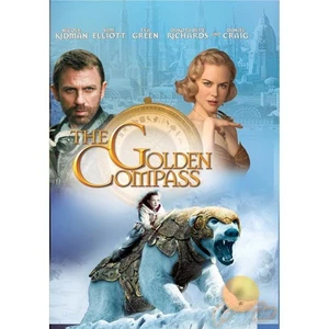 Golden Compass (Altın Pusula) (Double)