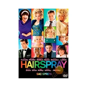 Saç Spreyi (Hairspray)