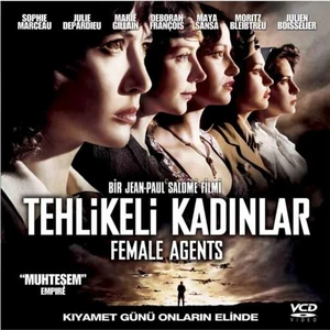 Tehlikeli Kadınlar (Female Agents)