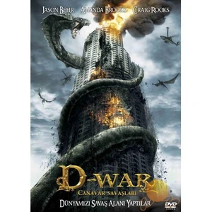 D - War (Canavar Savaşları)