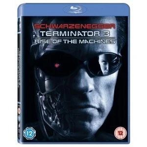Terminator 3: Rise Of The  Machines (Terminatör 3: Makinelerin Yükselişi) (Blu-Ray Disc)