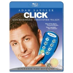 Click (Klik) (Blu-Ray)