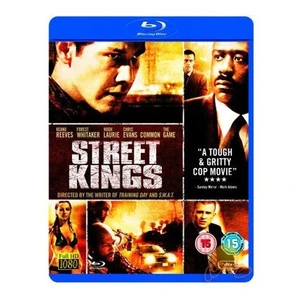 Street Kings (Sokağın Kralları) (Blu-Ray Disc)