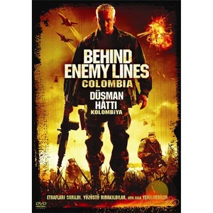 Behind Enemy Lines: Colombıa (Düşman Hattı: Kolombiya)