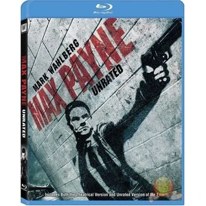 Max Payne  (Blu-Ray Disc)