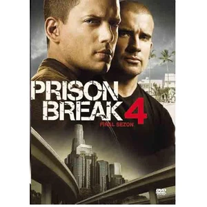 Prison Break Season 4 (Prison Break Sezon 4) (6 Disc)