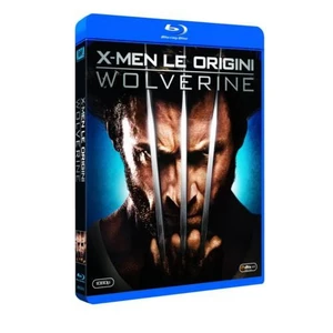 X-Men Origins: Wolverine (X-Men Başlangıç: Wolverin) (Blu-Ray Disc)