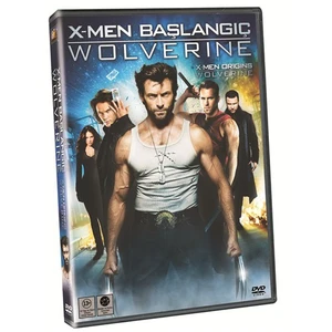 X-Men Orıgıns: Wolverine (x-men Başlangıç: Wolverın)