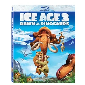 Ice Age 3: Dawn Of The  Dinosaurs (Buz Devri: Dinazorların Şafağı) (Blu-Ray Disc)