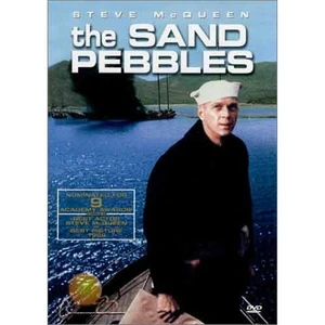 Sand Pebbles (Kum Taneleri) ( DVD )