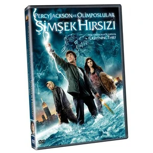 Percy Jackson & Olimposlular: The Lightning Thief (Şimşek Hırsızı)