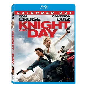 Knight And Day (Gece ve Gündüz) (Blu-Ray Disc)