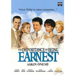 Importance Of Being Earnest (Aşkın Önemi) ( DVD )