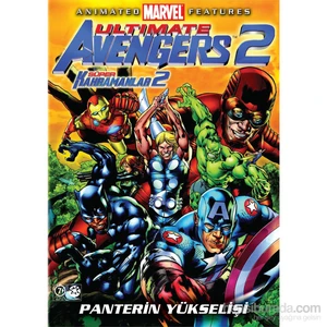 Ultimate Avengers 2 (Süper Kahramanlar 2) (DVD)