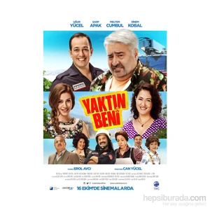 Yaktın Beni (DVD)