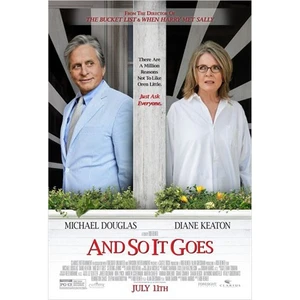 And So It Goes (Bu Böyle Gider) (DVD)