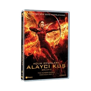 Hunger Games Mockingjay Part 2 (Açlık Oyunları Alaycı Kuş Bölüm 2) (DVD)