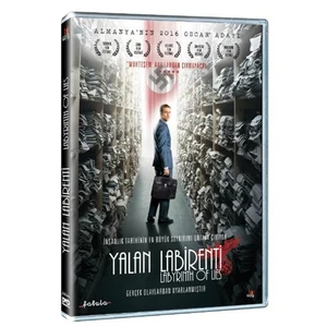 Labyrinth Of Lies (Yalan Labirenti) (DVD)