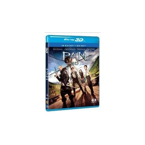 Pan (3D Blu-Ray Disc)