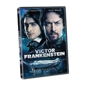 Victor Frankenstein (Blu-Ray Disc)