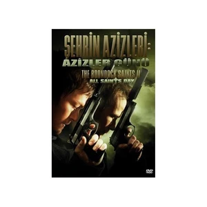 Şehrin Azizleri 2: Azizler Günü (Boondock Saints 2: All Saints Day) (Bas Oynat)