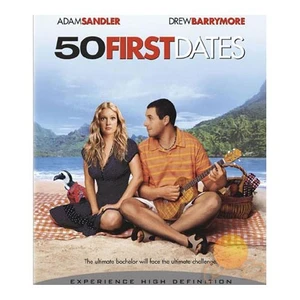 50 First Dates (50 İlk Öpücük) (Blu-Ray Dsic)