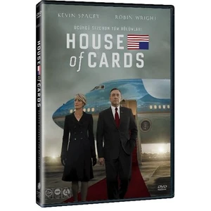 House Of Cards Sezon 3 (DVD)