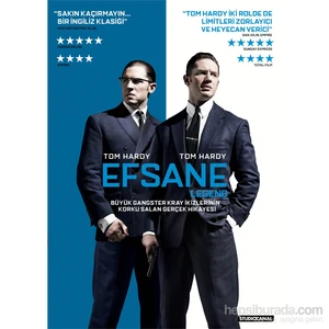 Legend (Efsane) (DVD)