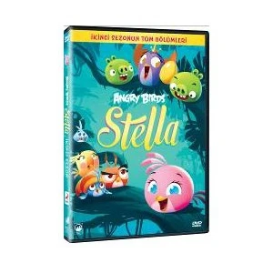 Angry Birds Stella Season 2 (Dvd)