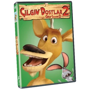 Open Season 2 (Çılgın Dostlar 2) (DVD)