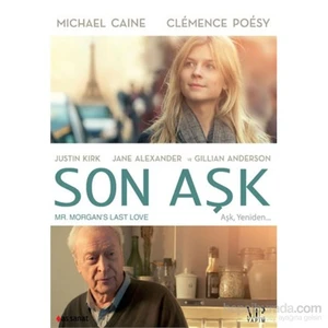 Mr. Morgan's Last Love (Son Aşk)(DVD)