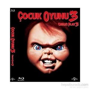 Child's Play 3 (Çocuk Oyunu 3) (Blu-Ray Disc)