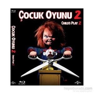 Child's Play 2 (Çocuk Oyunu 2) (Blu-Ray Disc)