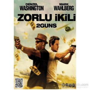 2 Guns (Zorlu İkili) (Blu-Ray Disc)