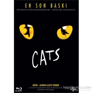 Cats (Blu-Ray)