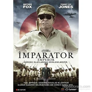 Emperor (İmparator) (DVD)