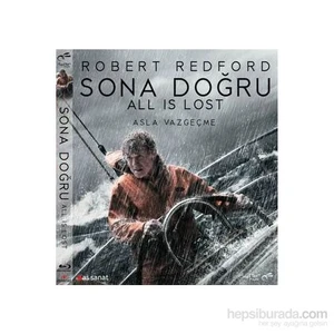 All Is Lost (Sona Doğru) (Blu-Ray Disc)